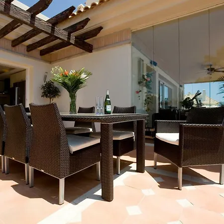 Heaven 405 Apartment Estepona